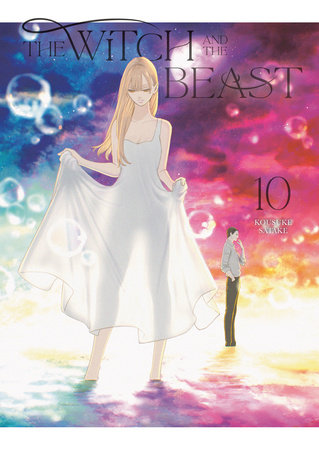 The Witch and the Beast 10 by Kousuke Satake