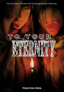 To Your Eternity 11 (Paperback)