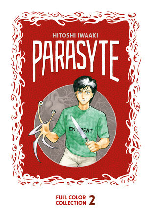 Parasyte Full Color Collection 2 by Hitoshi Iwaaki