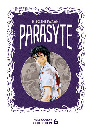 Parasyte Full Color Collection 6 by Hitoshi Iwaaki