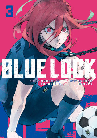 Blue Lock 3 by Muneyuki Kaneshiro