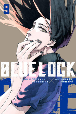 Blue Lock 9 by Muneyuki Kaneshiro