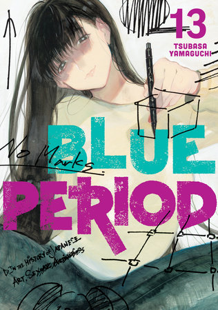 Blue Period 13 by Tsubasa Yamaguchi