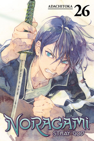 noragami yato and bishamon manga