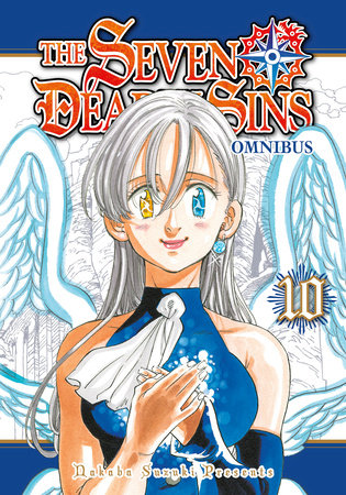 The Seven Deadly Sins Omnibus 10 (Vol. 28-30) by Nakaba Suzuki