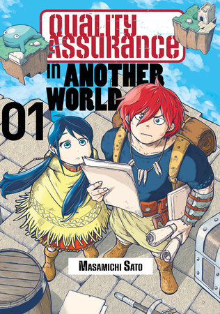 Quality Assurance in Another World 1 by Masamichi Sato