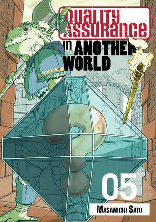 Quality Assurance in Another World 5 by Masamichi Sato