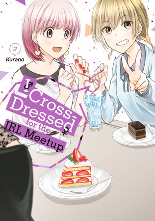 I Cross-Dressed for the IRL Meetup 2 by Kurano