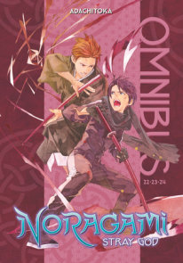 Noragami Manga's 27th Volume Will Be Its Last