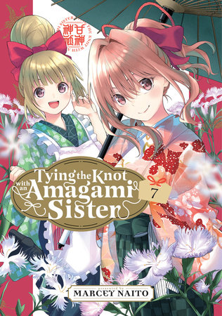 Tying the Knot with an Amagami Sister 7 by Marcey Naito