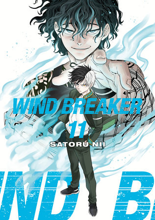 WIND BREAKER 11 by Satoru Nii