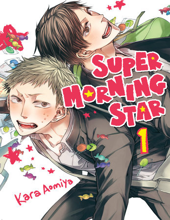 Super Morning Star 1 by Kara Aomiya