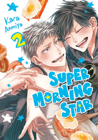 Super Morning Star 2 by Kara Aomiya