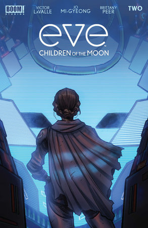 Eve: Children of the Moon #2 by Victor LaValle