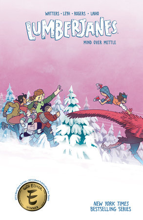 Lumberjanes Vol. 16 by 