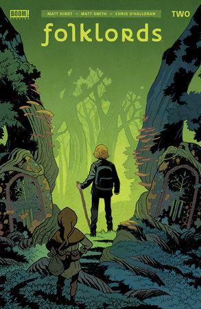 Folklords #2 by Matt Kindt