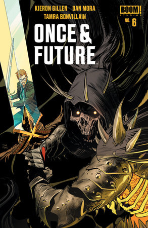 Once & Future #6 by Kieron Gillen