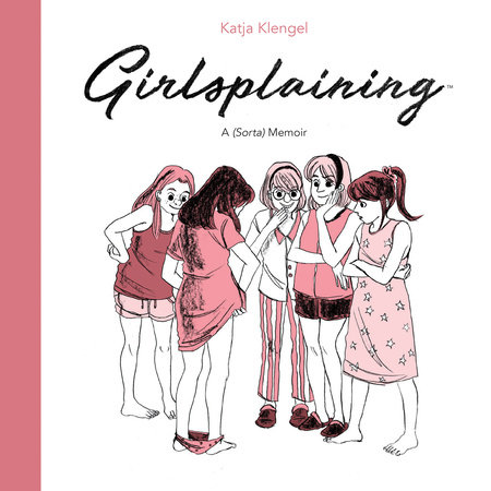 Girlsplaining by Katja Klengel
