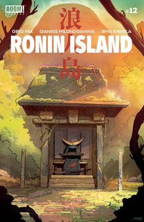 Ronin Island #12 by Greg Pak