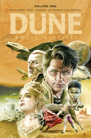 Dune: House Atreides Vol. 1 Limited Edition by 