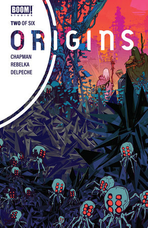 Origins #2 by Clay McLeod Chapman