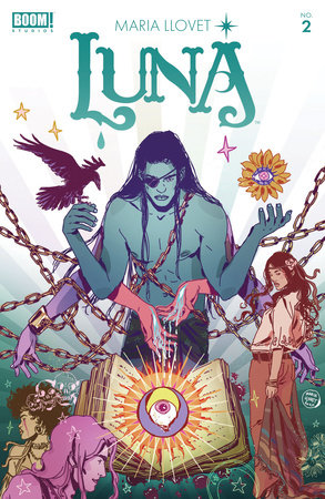 Luna #2 by Maria Llovet