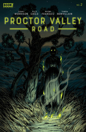 Proctor Valley Road #2 by Grant Morrison and Alex Child