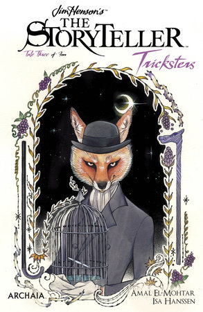 Jim Henson's The Storyteller: Tricksters #3