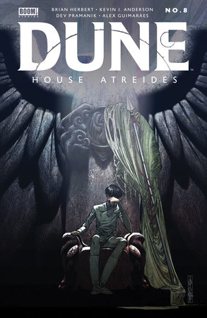 Dune: House Atreides #8 (of 12) by Kevin J. Anderson