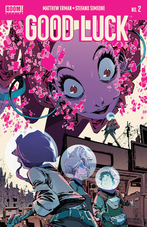 Good Luck #2 by Matthew Erman