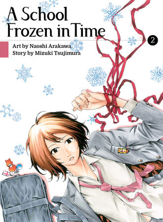 A School Frozen in Time, volume 2 by Mizuki Tsujimura