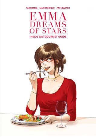 Emma Dreams of Stars by Kan Takahama, Emmanuelle Maisonneuve and Julia Pavlowitch