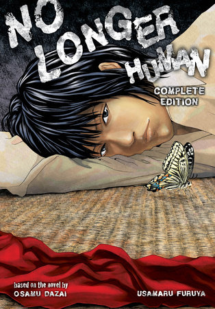 No Longer Human Complete Edition (manga) by Usamaru Furuya and Osamu Dazai