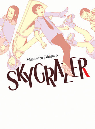 Skygrazer by Masakazu Ishiguro