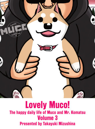 Lovely Muco! 3 by Takayuki Mizushina