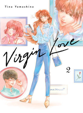 Virgin Love 2 by Tina Yamashina