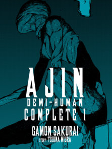 Ajin: Demi-Human Complete 1