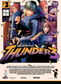 Thunder 3 volume 3