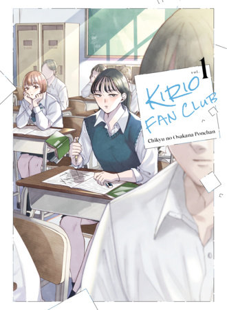 Kirio Fan Club 1 by Chikyu no Osakana Ponchan