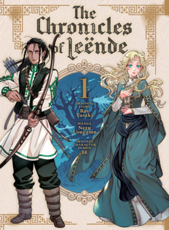 The Chronicles of Leënde 1 by Nezu Usugumo, Ray Tasaki and Gg