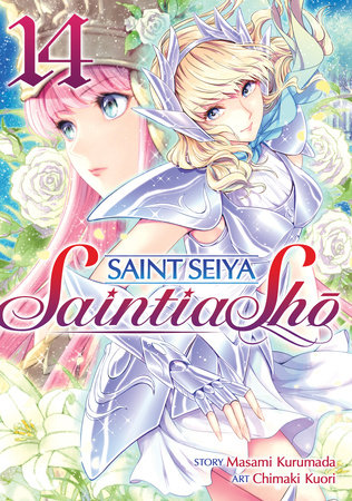 Saint Seiya: Saintia Sho Vol. 14 by Masami Kurumada