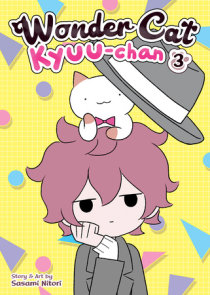 Wonder Cat Kyuu-chan Vol. 3