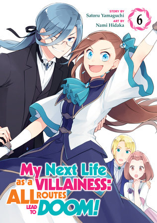 Anime Like My Next Life as a Villainess: All Routes Lead to Doom!