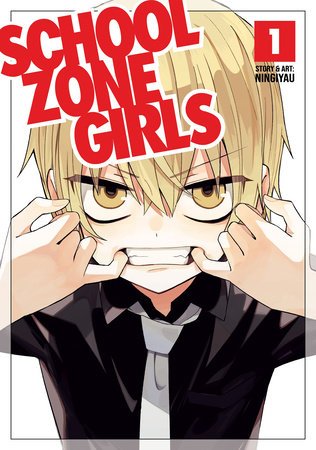 School Zone Girls Vol. 1 by Ningiyau