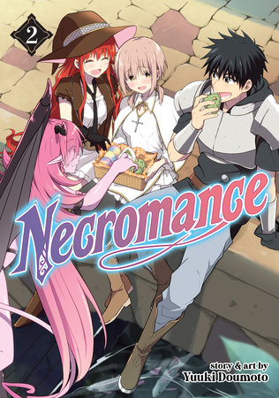 Necromance Vol. 2 by Yuuki Doumoto