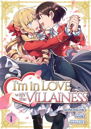 I'm in Love with the Villainess (Manga) Vol. 1 by Inori