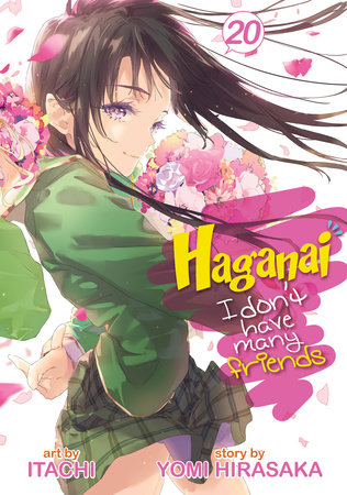 Haganai: I Don't Have Many Friends Vol. 20 by Yomi Hirasaka; Illustrated by Itachi