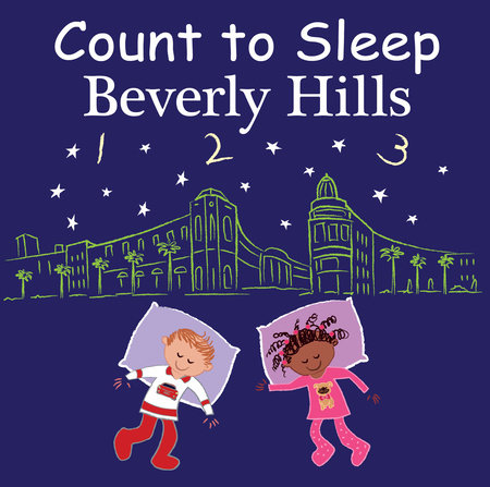 Count to Sleep Beverly Hills by Adam Gamble and Mark Jasper