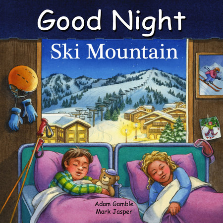 Good Night Ski Mountain by Adam Gamble and Mark Jasper