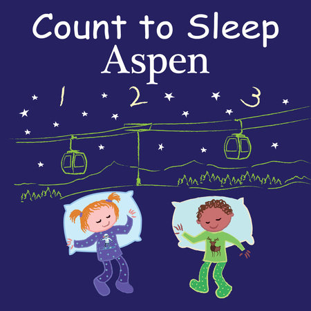 Count to Sleep Aspen by Adam Gamble and Mark Jasper